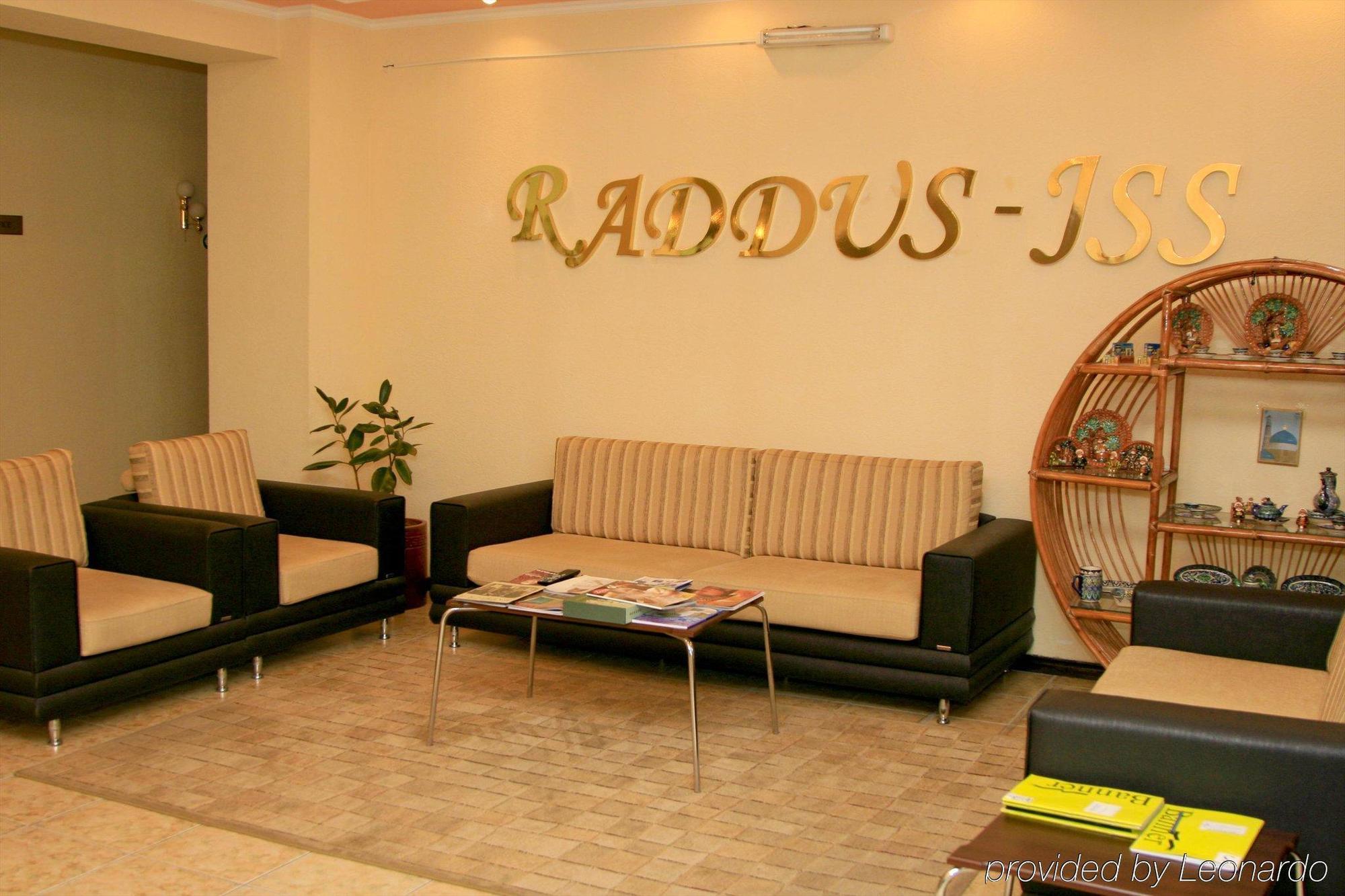 Hostel Raddus-Jss Tashkent Interior photo
