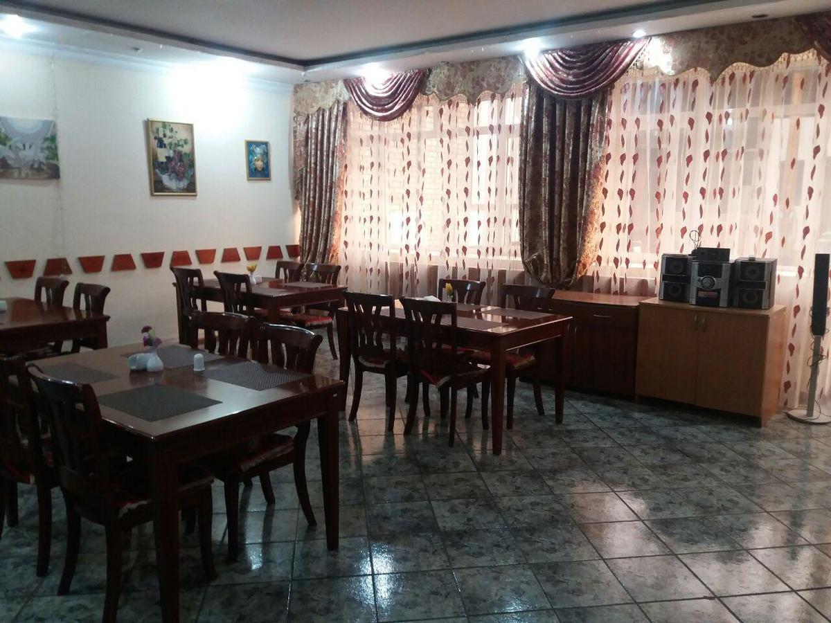 Hostel Raddus-Jss Tashkent Exterior photo