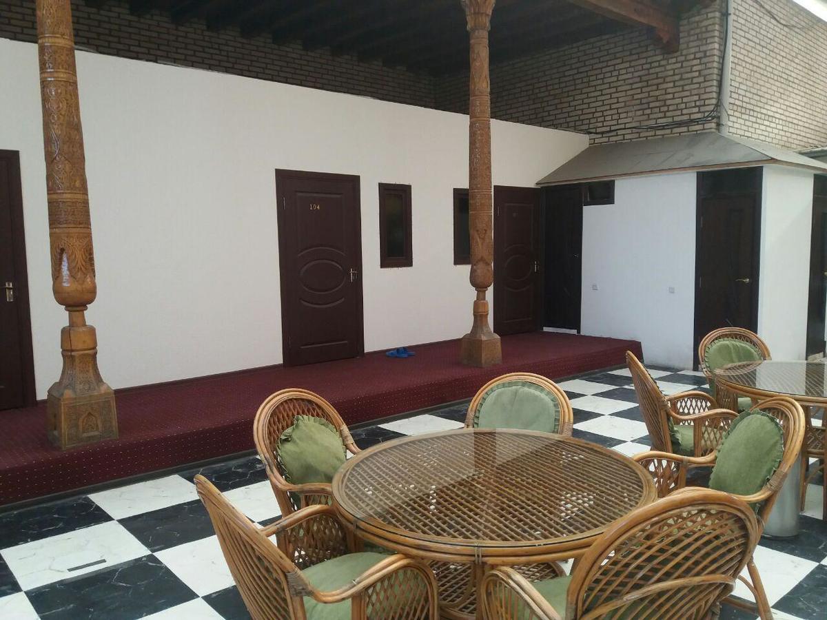 Hostel Raddus-Jss Tashkent Exterior photo