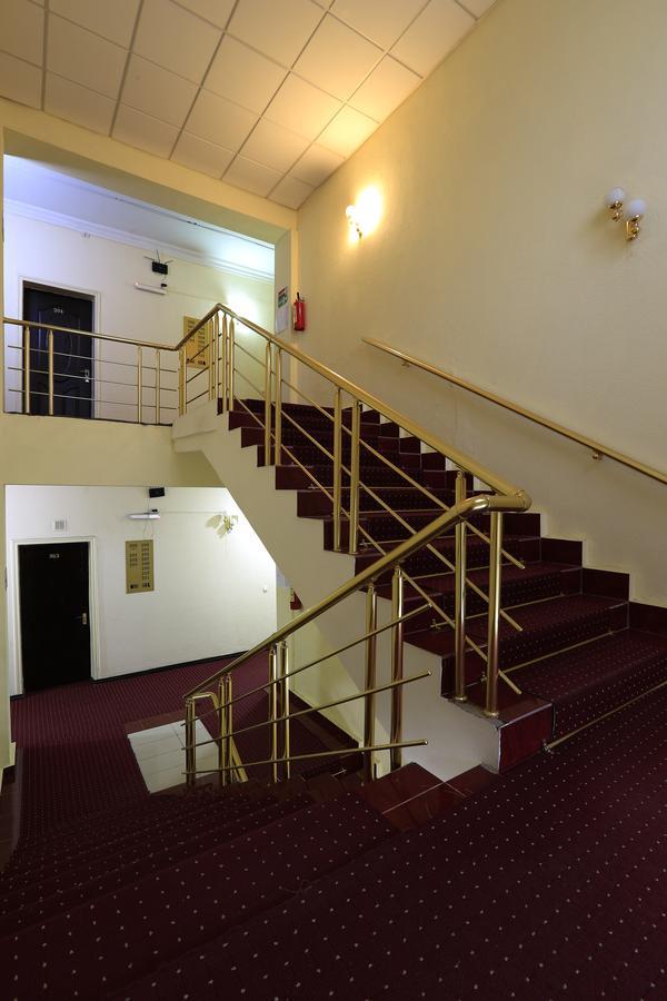 Hostel Raddus-Jss Tashkent Exterior photo