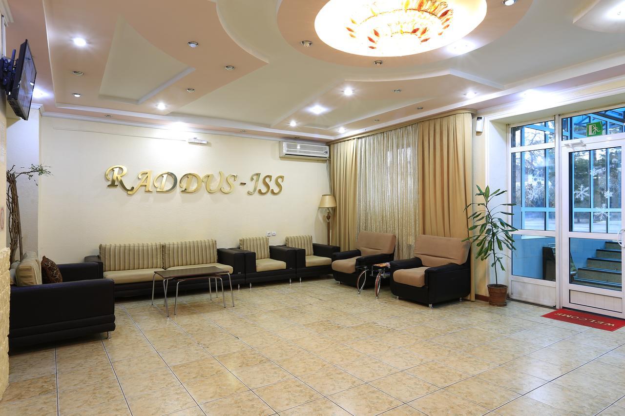 Hostel Raddus-Jss Tashkent Exterior photo