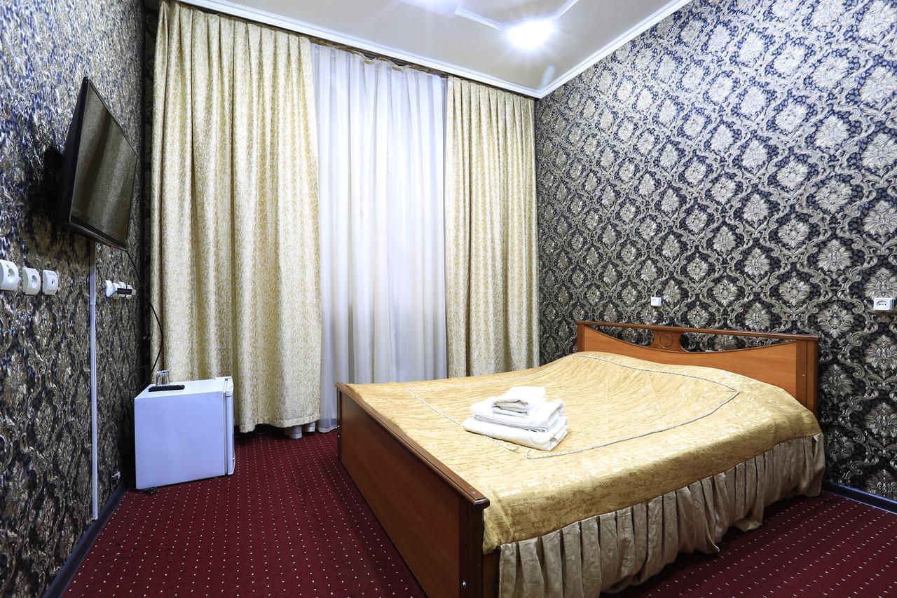 Hostel Raddus-Jss Tashkent Exterior photo