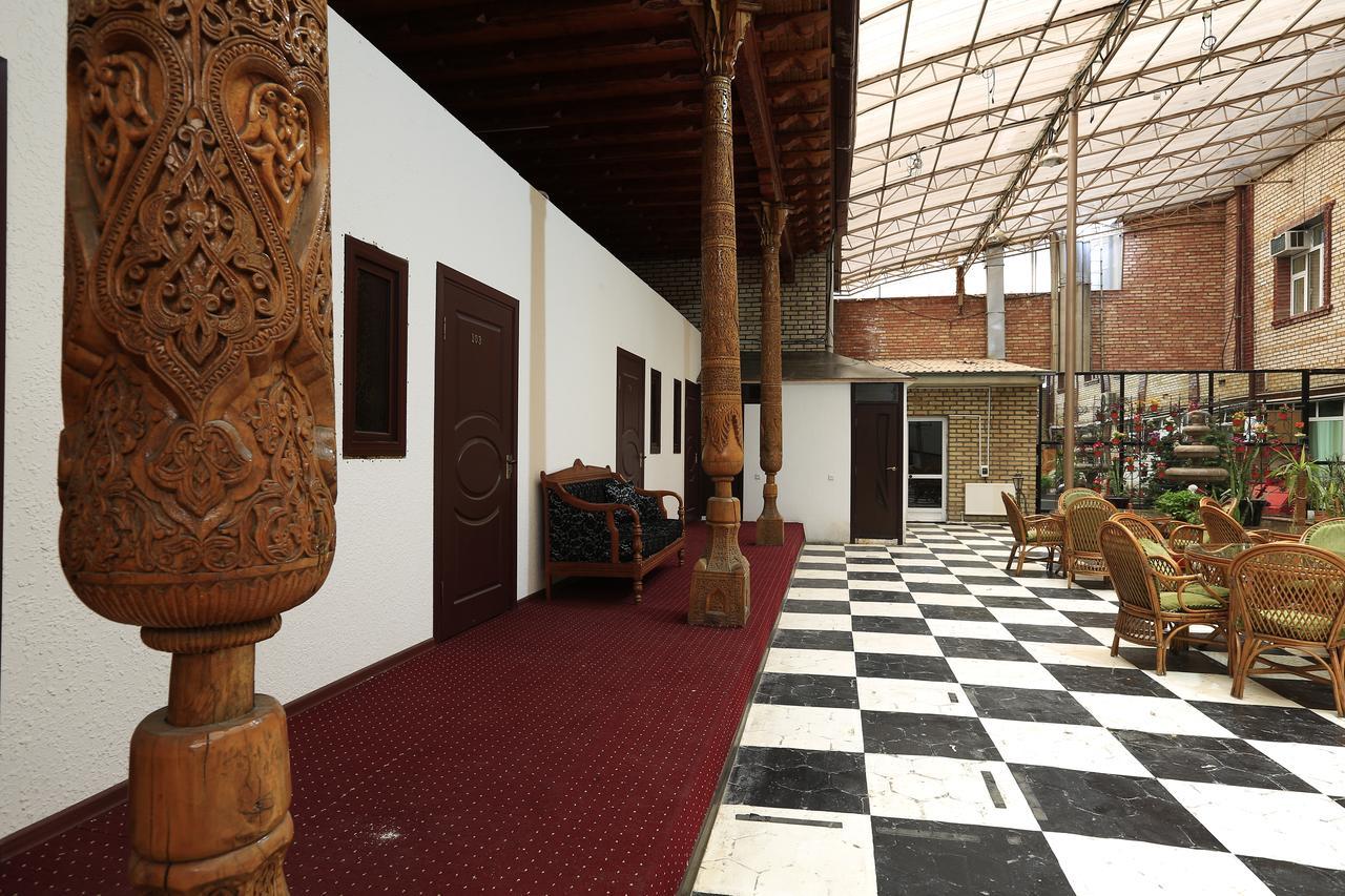 Hostel Raddus-Jss Tashkent Exterior photo