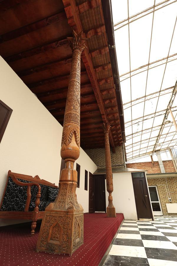 Hostel Raddus-Jss Tashkent Exterior photo
