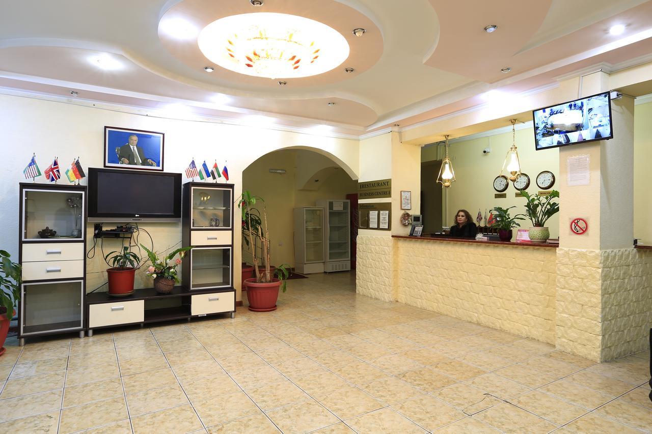 Hostel Raddus-Jss Tashkent Exterior photo