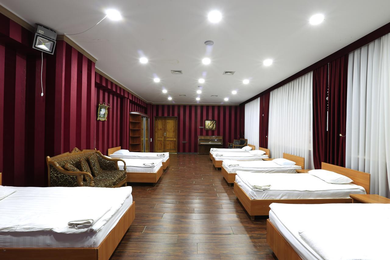 Hostel Raddus-Jss Tashkent Exterior photo