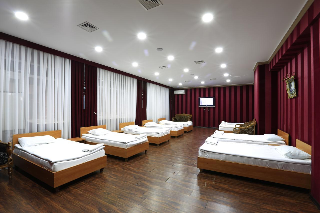 Hostel Raddus-Jss Tashkent Exterior photo