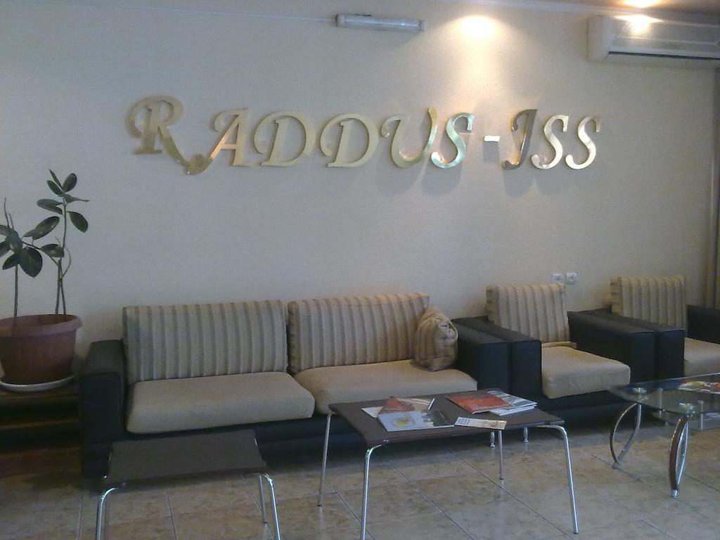 Hostel Raddus-Jss Tashkent Exterior photo